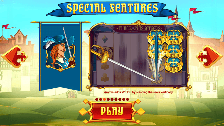 Aramis’ Wilds image