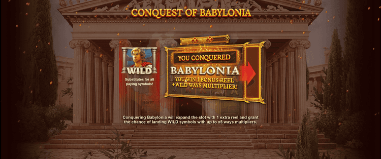 Stage Three: Conquest of Babylonia image
