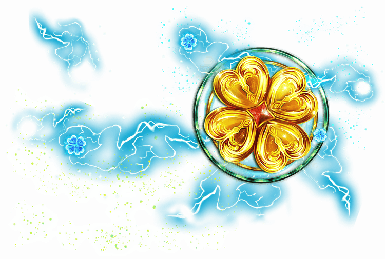 Golden Clover Cash Respins image