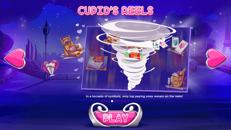 Cupid's Reels image