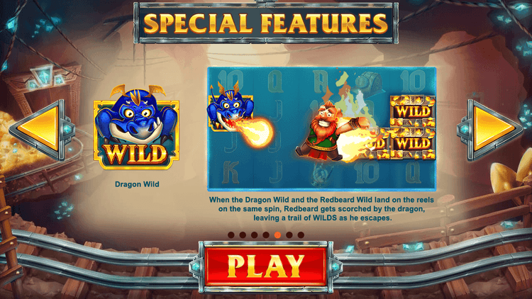 Dragon Wild + Treasure Strike Wild image