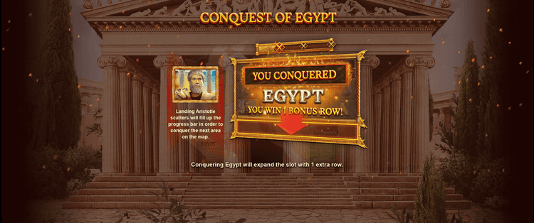 Stage Two: Conquest of Egypt image