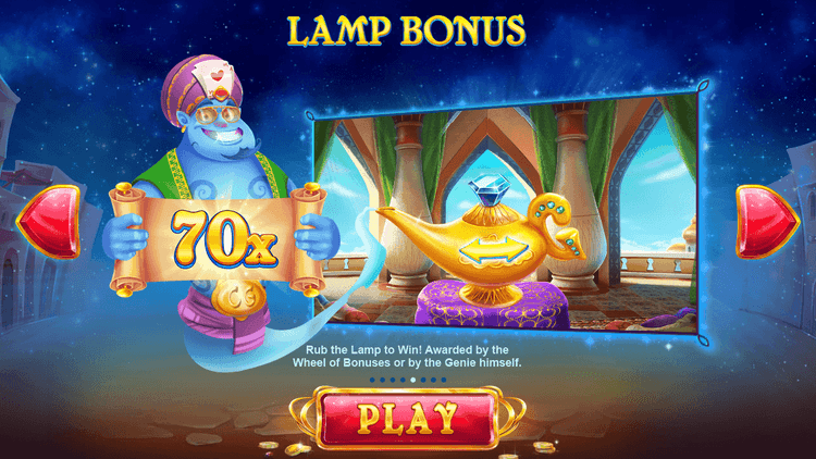 Lamp Bonus image