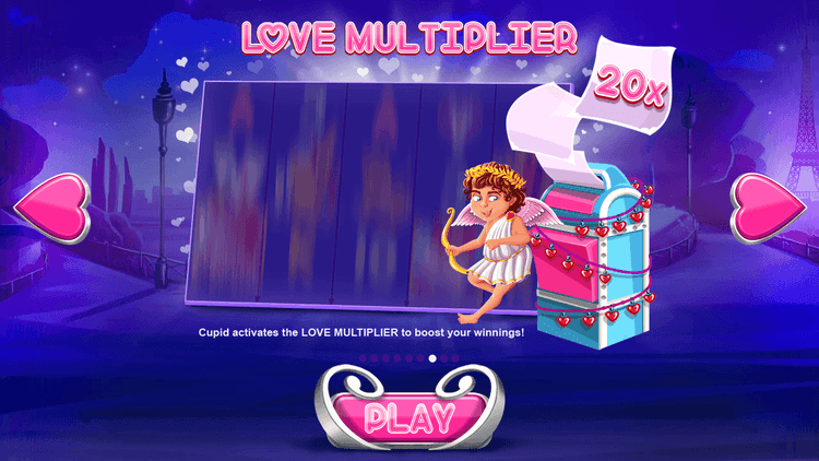 Love Multiplier image