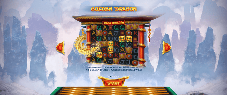 Golden Dragon image