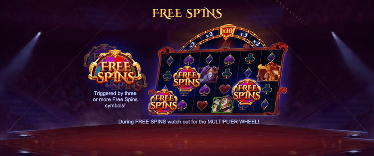 Free Spins image