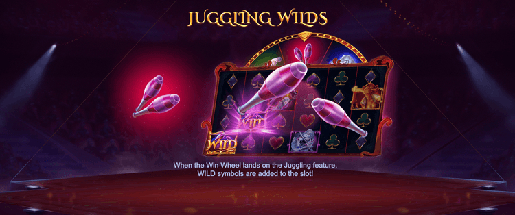 Juggling Wilds image