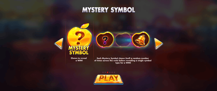 Mystery Fruit image
