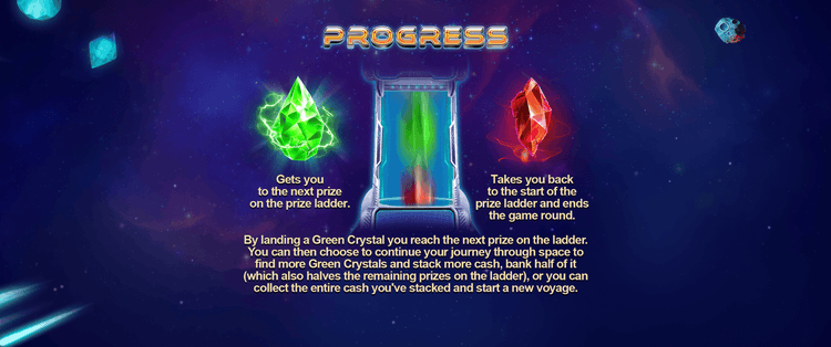 Prize Ladder and Symbols image