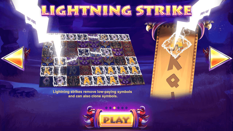 Lightning Strike image