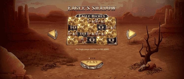 Eagle's Shadow image