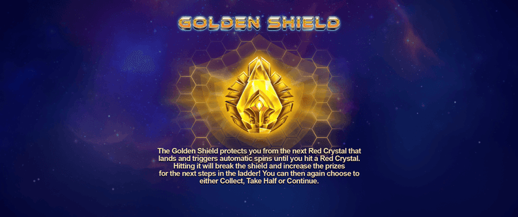 Golden Shield image