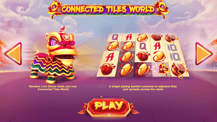 Connected Tiles World image