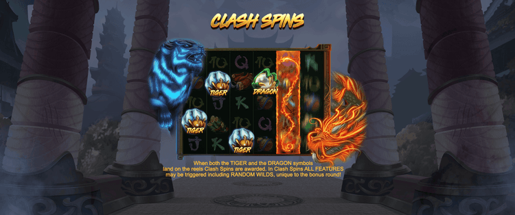 Clash Spins image