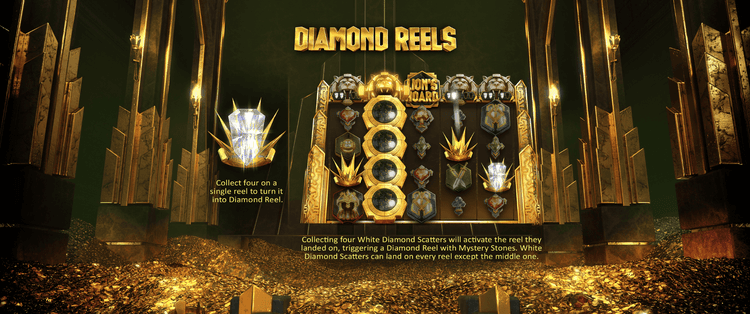 Diamond Reels image