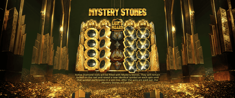 Mystery Stones image