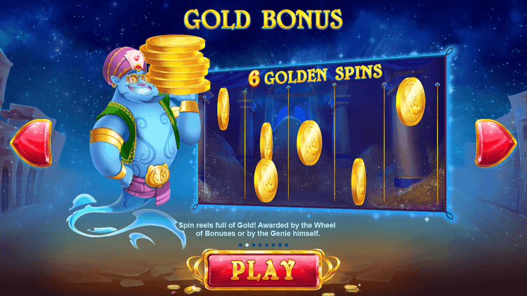 Gold Bonus image