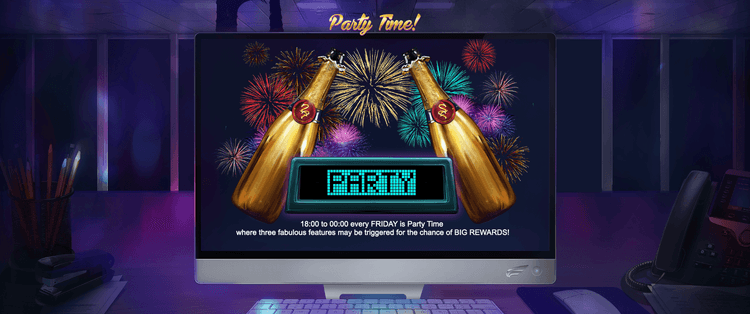 Party Time! image