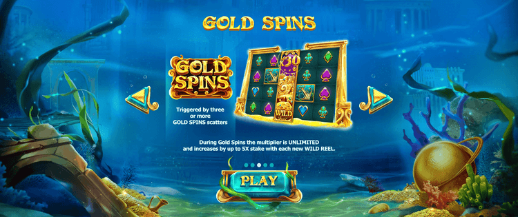 Gold Spins image