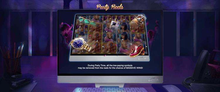 Party Reels image
