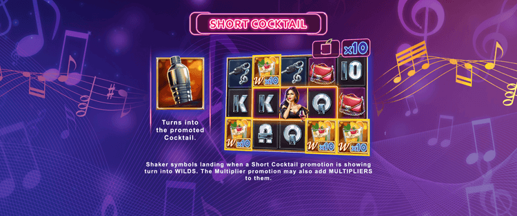 Shakers and Promotions image