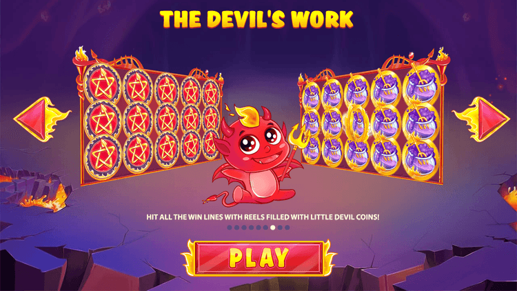 The Devil's Work image