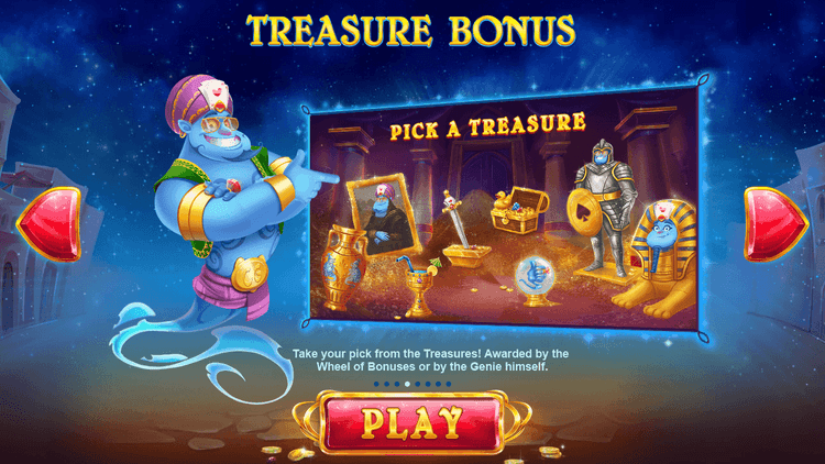 Treasure Bonus image